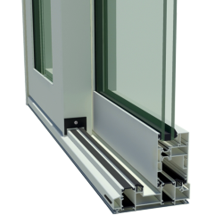 152HP Lift-and-Slide Door